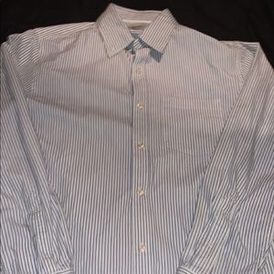 Button Down Dress Shirt